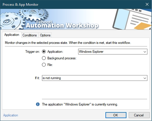 Process and App Monitor